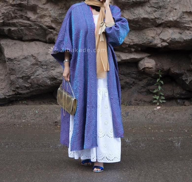 مدل مانتو تابستانی